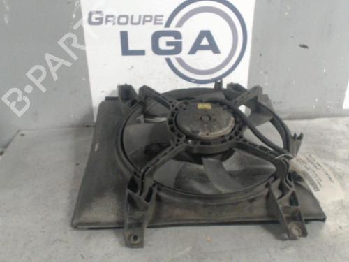 Køleventilator elektrisk HYUNDAI MATRIX (FC) 1.5 CRDi (82 hp) 13869418