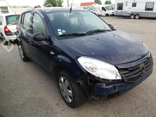 Fuel flap DACIA SANDERO  | BP13859368C131