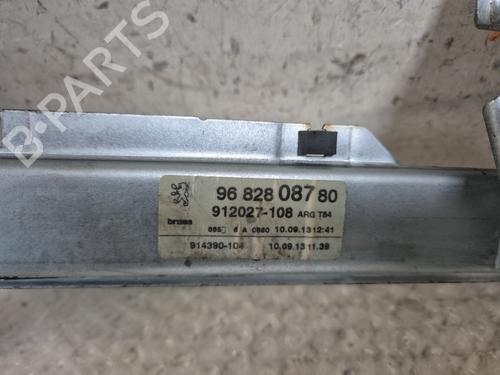 Rear left window mechanism PEUGEOT 5008 (0U_, 0E_) 1.6 HDi | BP25730531C24 