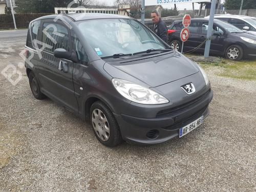Køler PEUGEOT 1007 (KM_) 1.4 | BP13825898M31 