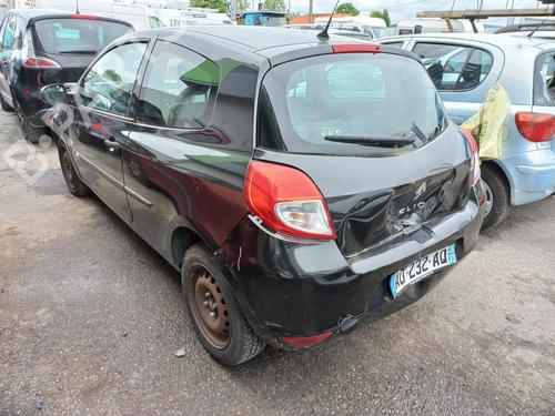 Left front driveshaft RENAULT CLIO III (BR0/1, CR0/1) 1.2 16V (BR02, BR0J, BR11, CR02, CR0J, CR11) | BP13823326M38 