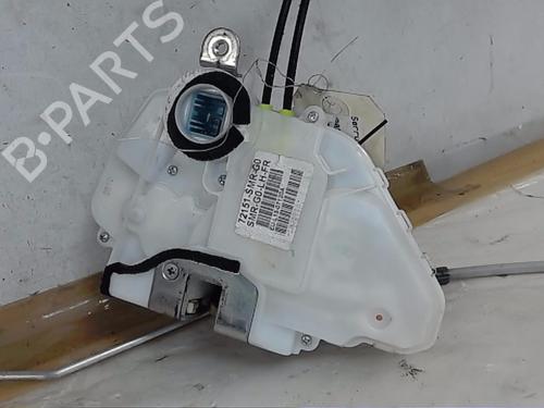 Front left lock HONDA CIVIC VIII Hatchback (FN, FK) 2.2 CTDi (FK3) | BP19337309C98 