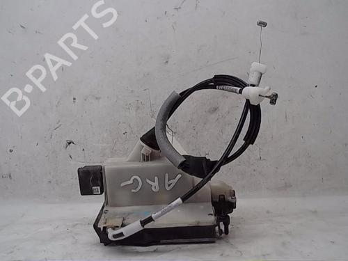 Used Rear left lock PEUGEOT 208 I (CA_, CC_) [2012-2020]  13835095