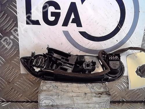 Used Front left interior door handle FORD FIESTA VI (CB1, CCN) 1.25 (82 hp) 13854387