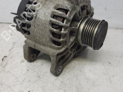 Alternator RENAULT MEGANE III Hatchback (BZ0/1_, B3_) 1.5 dCi (BZ09, BZ0D, BZ1W, BZ29, BZ14) | BP35885886M7 - Image 3