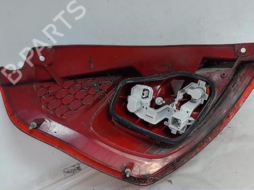 Right taillight FORD FIESTA VI (CB1, CCN) 1.4 TDCi | BP22593054C35 
