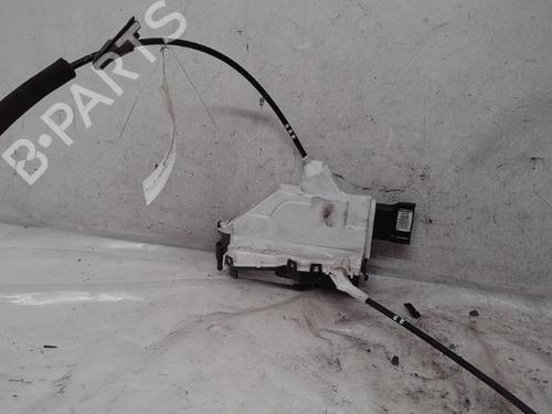 Front right lock PEUGEOT 3008 I MPV (0U_) 1.6 HDi | BP16566716C97 