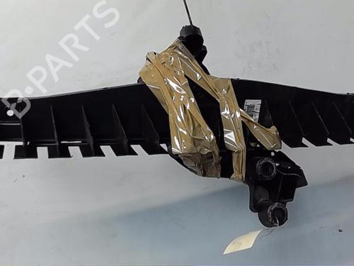 Used Rear bumper bracket PEUGEOT 308 II (LB_, LP_, LW_, LH_, L3_) 1.2 THP 130 (131 hp) 19539467