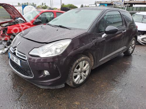 Brugte CITROËN DS3 (SA_) 1.6 HDi 90 (92 hp) 3601473