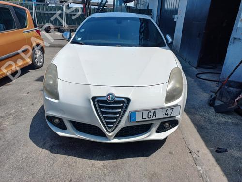 Engine control unit (ECU) ALFA ROMEO GIULIETTA (940_) 2.0 JTDM (940.FXL1A) | BP36834050M57  - Image 5