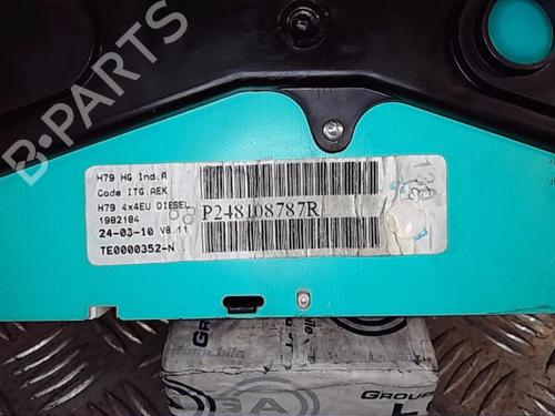 Instrument cluster DACIA DUSTER (HS_)  | BP13862035C47 