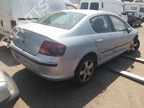 Glove box PEUGEOT 407 (6D_) 2.0 HDi 135 (6DRHRH, 6DRHRE, 6DRHRG, 6DRHRJ) | BP13863800C95 