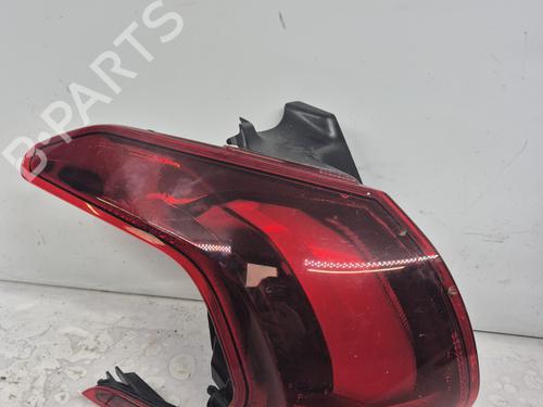 Used Left taillight Left taillight PEUGEOT 2008 I (CU_) 1.2 THP 110 / PureTech 110 (110 hp) 33859737 33859737