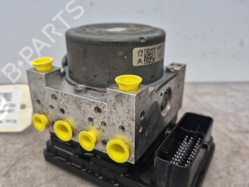 Used ABS pump ABS pump PEUGEOT 2008 I (CU_) 1.6 HDi (114 hp) 33210424 33210424