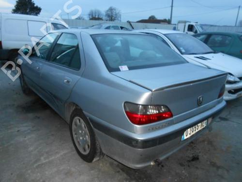 Steering column stalk PEUGEOT 406 (8B) 2.1 TD 12V | BP13871063I23 