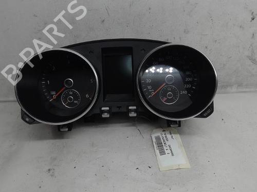 Instrument cluster VW GOLF VI (5K1)  | BP16566973C47 