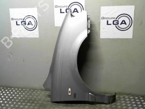 Used Right front fenders HYUNDAI TRAJET (FO) 2.0 CRDi (113 hp) 13867725