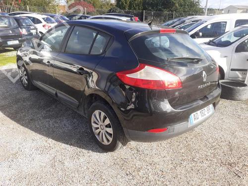 Ratstangsstang RENAULT MEGANE III Hatchback (BZ0/1_, B3_) 1.5 dCi | BP13837312I23 
