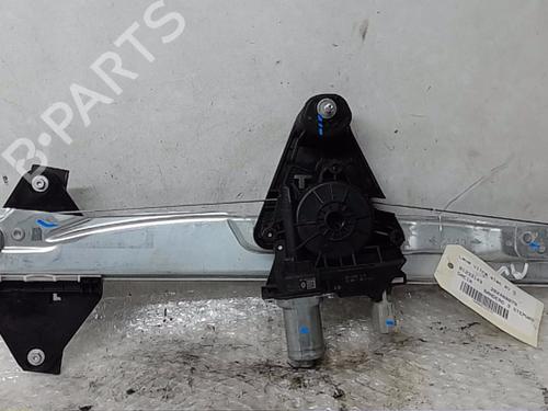 Front left window mechanism DACIA SANDERO III 1.0 TCe 100 | BP16879681C22 