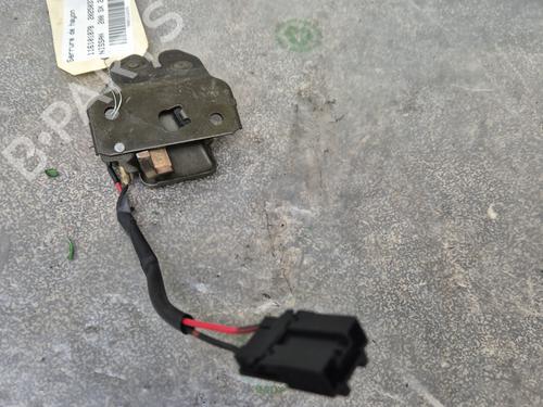Used Tailgate lock NISSAN 200SX Coupe (S14) 2.0 i 16V Turbo (200 hp) 30691073