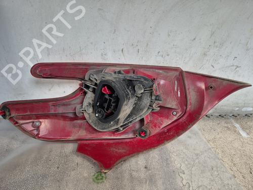 Left taillight PEUGEOT 208 I (CA_, CC_) 1.2 VTI 82 | BP28082239C34 