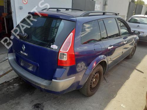 Front windshield wiper arm RENAULT MEGANE II Estate (KM0/1_)  | BP14562118C143 