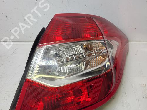 Right taillight CITROËN C4 II (NC_) 1.6 HDi 110 | BP35997759C35 - Image 2