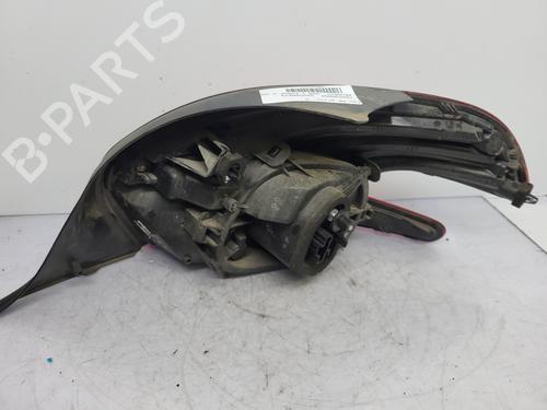 Left taillight PEUGEOT 208 I (CA_, CC_) 1.6 HDi / BlueHDi 75 | BP32290827C34