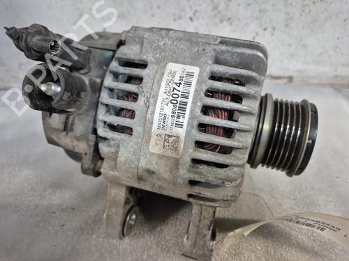 Used Alternator PEUGEOT 208 I (CA_, CC_) 1.2 VTI 82 (82 hp) 28082257