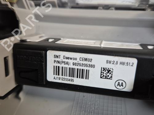 Interior roof light CITROËN C3 AIRCROSS II (2R_, 2C_) 1.2 PureTech 110 (2RHNZB, 2RHNZW, 2RHNPX, 2RHNPJ) | BP24419699I8 