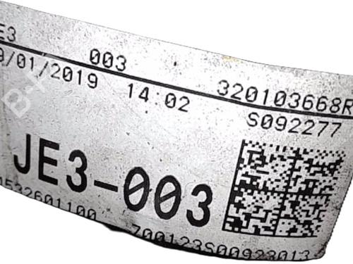 Gearbox RENAULT TWINGO III (BCM_, BCA_) 0.9 TCe 95 | BP13851971M3 