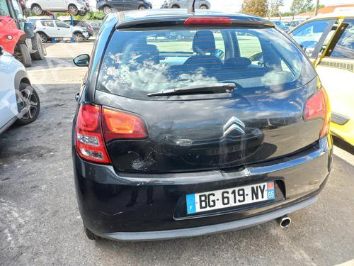 Gearbox CITROËN C3 II (SC_) 1.6 HDi | BP21496868M3 