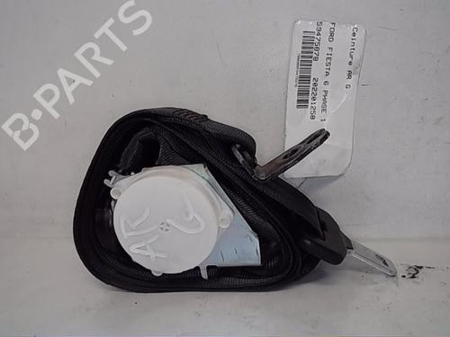 Used Rear left belt tensioner FORD FIESTA VI (CB1, CCN) [2008-2017]  13846041