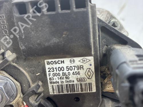 Alternator DACIA SANDERO II TCe 90 (B8M1, B8MA, B8AC) | BP39572204M7 - Image 3