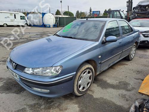 Hood PEUGEOT 406 (8B) 2.0 HDI 110 | BP24441841C1 