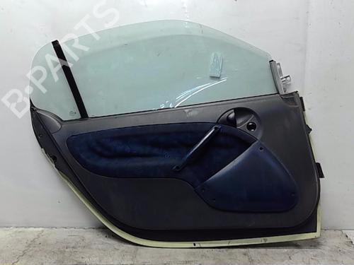 Used Left front door SMART CITY-COUPE (450) [1998-2004]  13836266