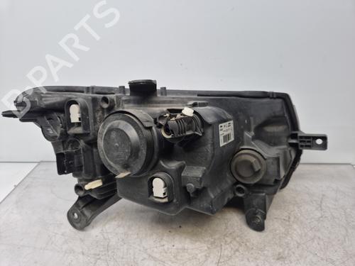 Venstre forlygte DACIA SANDERO II TCe 90 (B8M1, B8MA, B8AC) | BP32290847C28