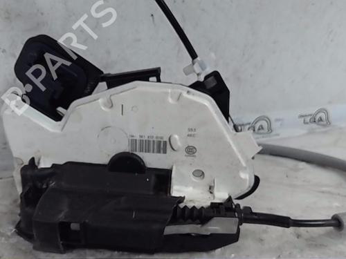 Front right lock VW GOLF VII (5G1, BQ1, BE1, BE2) 1.2 TSI | BP18163117C97 