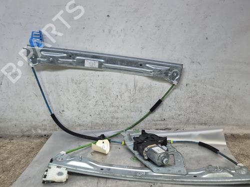 Front right window mechanism PEUGEOT 208 I (CA_, CC_) 1.2 VTI 82 | BP29845906C23