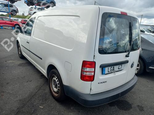 Aleta delantera izquierda VW CADDY III Box Body/MPV (2KA, 2KH, 2CA, 2CH)  | BP30582821C41 