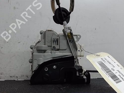 Used Rear right lock AUDI Q5 (8RB) 2.0 TDI quattro (170 hp) 23869265