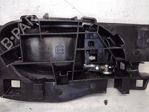 Front left interior door handle PEUGEOT 208 I (CA_, CC_) 1.4 HDi | BP13846360I13 