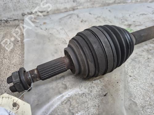 Drivksel foran venstre RENAULT CLIO III (BR0/1, CR0/1) | BP30798093M38