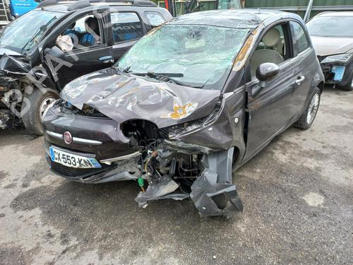 Tailgate FIAT 500 (312_) 1.2 (312AXA1A) | BP21210062C6