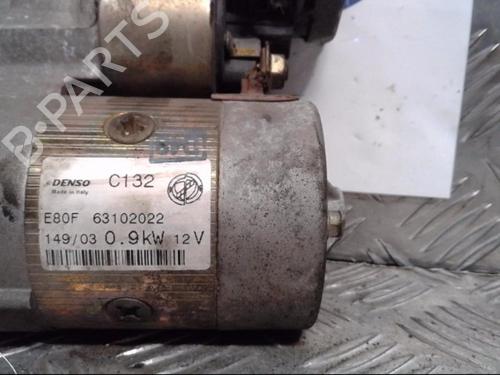 Starter FIAT PANDA (169_) 1.2 (169.AXB11, 169.AXB1A) | BP13864966M8 