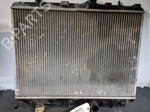 Køler CITROËN C3 II (SC_) [2009-2025]  24419597
