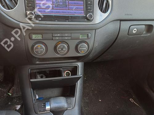 Front windshield wiper arm VW TIGUAN (5N_) 2.0 TDI 4motion | BP29414701C143 