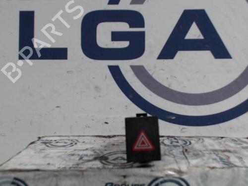 Used Warning switch VW POLO (9N_, 9A_) 1.4 TDI (80 hp) 13870053