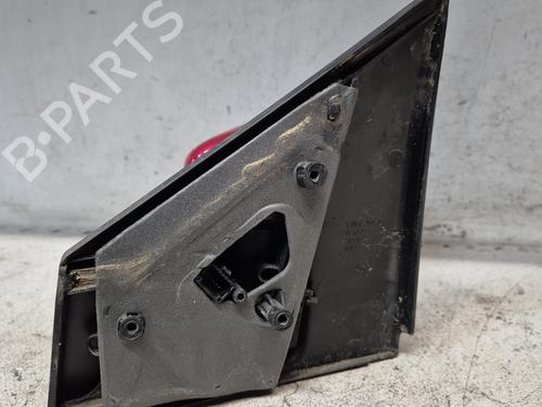 Right mirror RENAULT CLIO III (BR0/1, CR0/1)  | BP25207480C27 