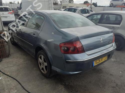 Engine control unit (ECU) PEUGEOT 407 (6D_)  | BP13840657M57 